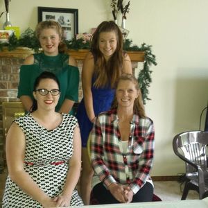 Meet your Posher, Sally